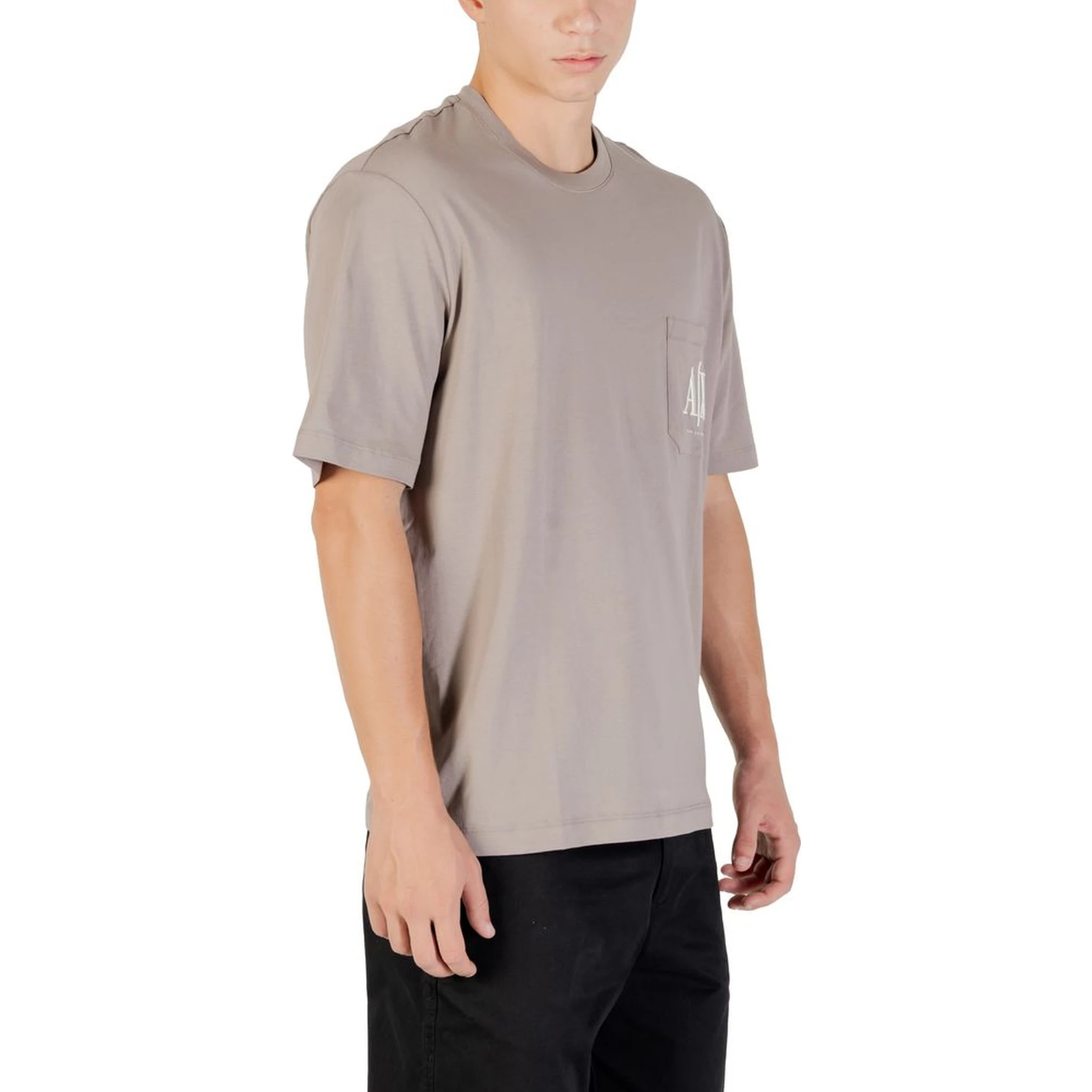 Brown Cotton Sportswear