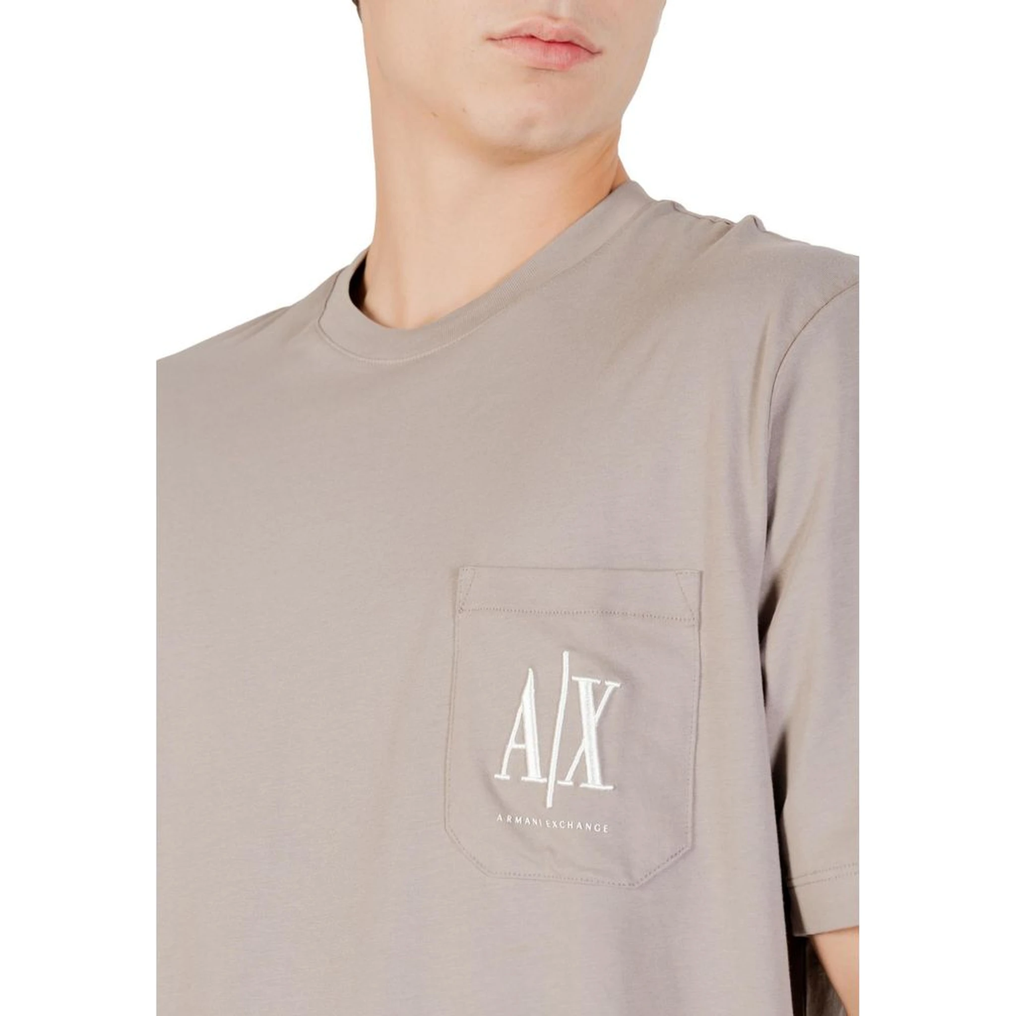 Brown Cotton Sportswear