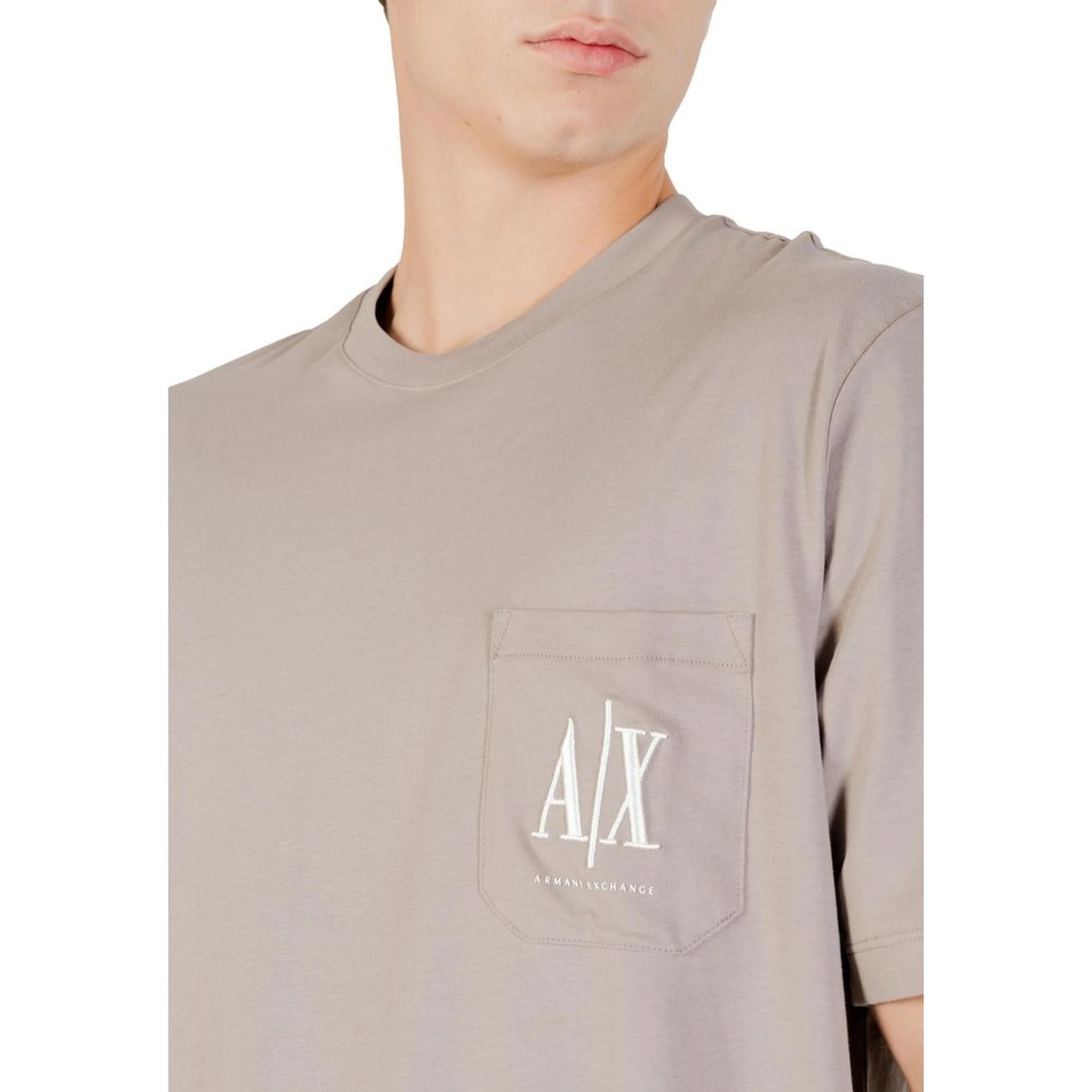 Brown Cotton Sportswear