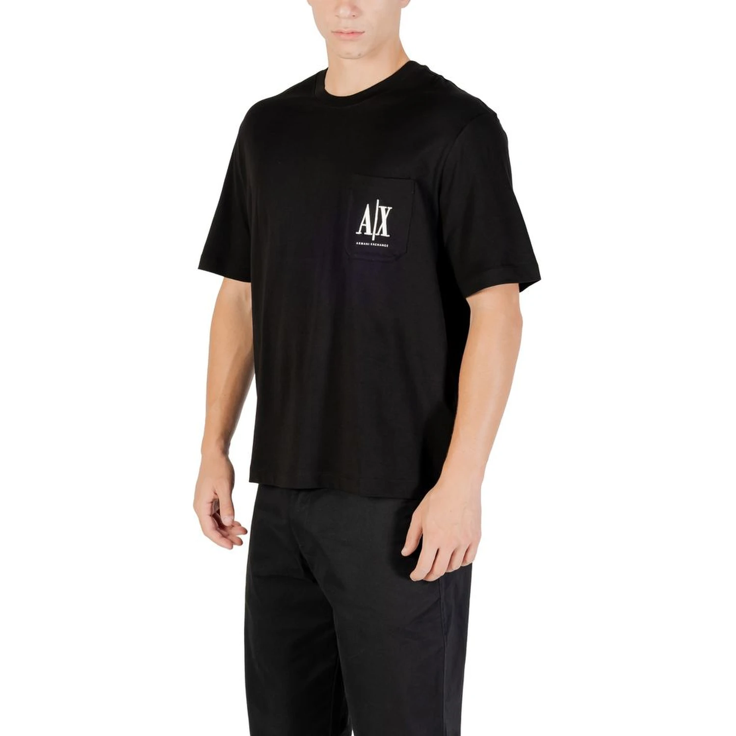 Black Cotton Sportswear