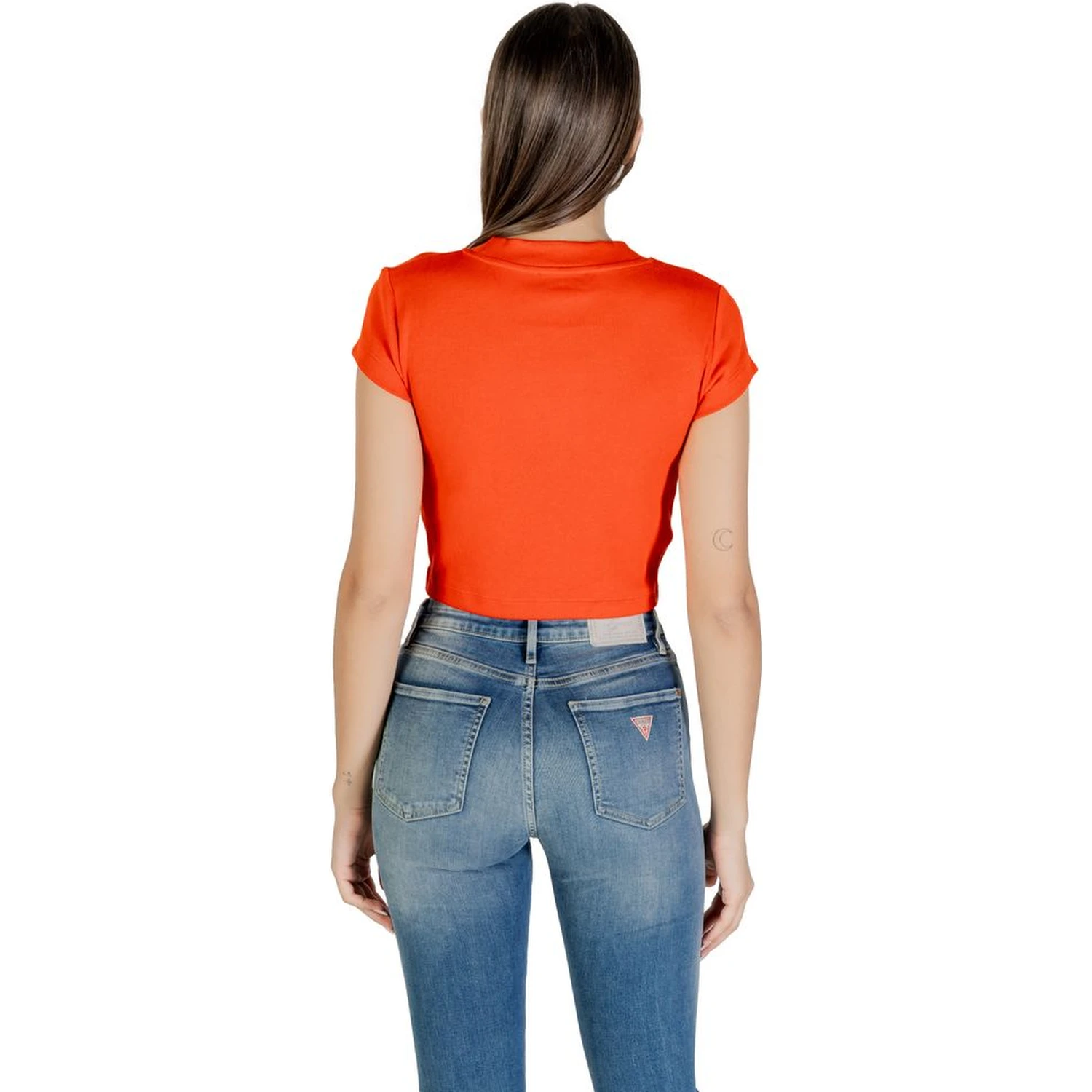 Multicolor Cotton T-Shirt