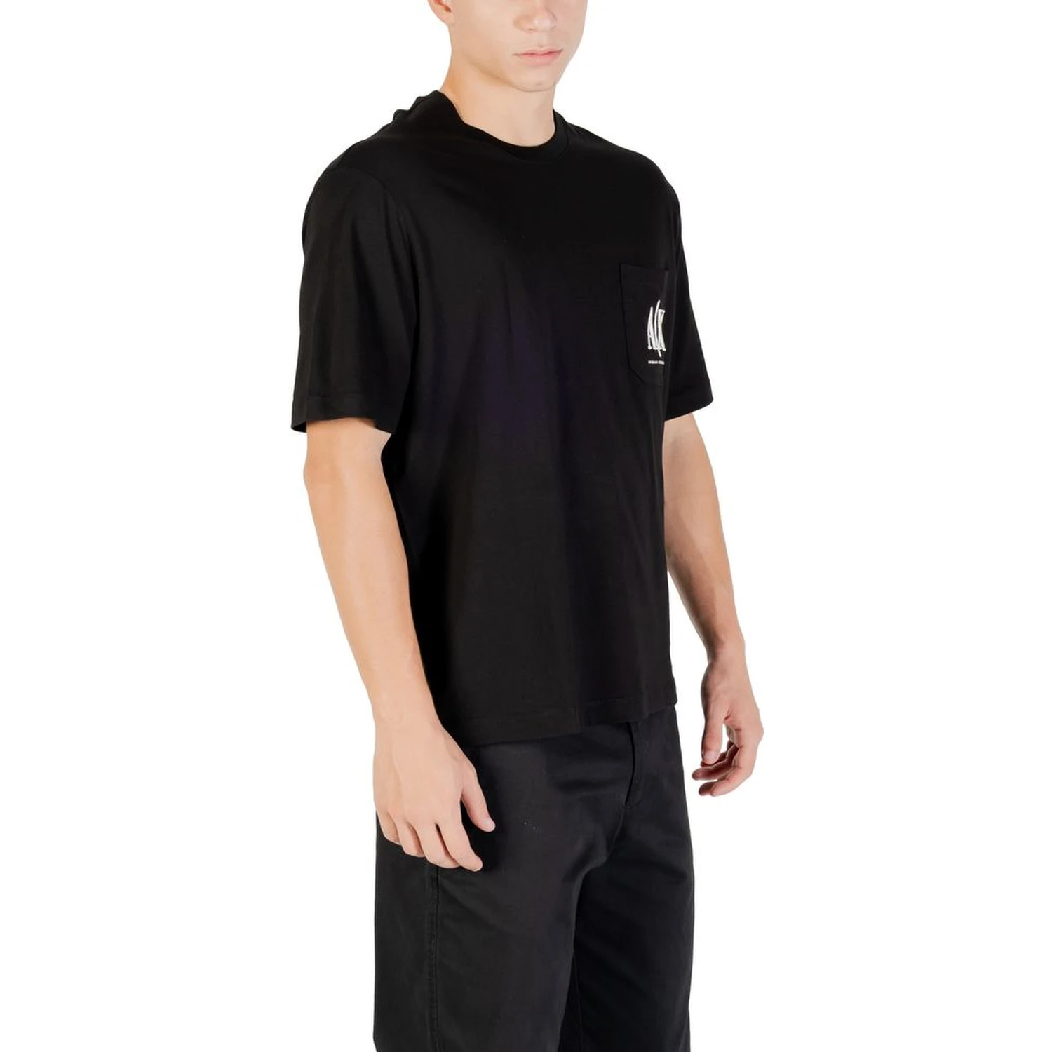 Black Cotton Sportswear