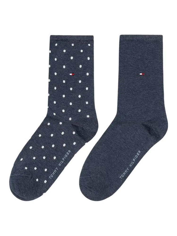 Blue Cotton Socks alternative