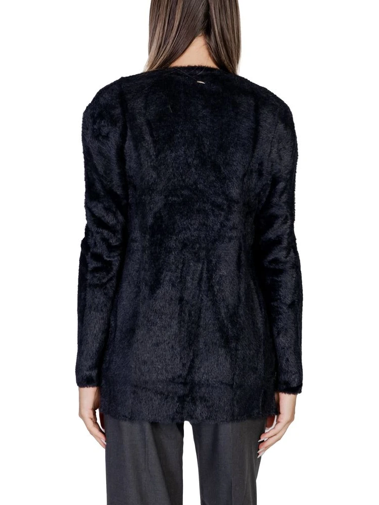 Black Polyamide Cardigan alternative