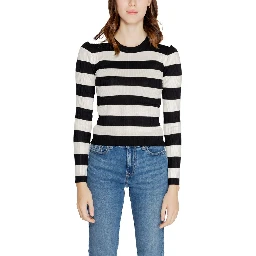 Black Viscose Pattern Shirt