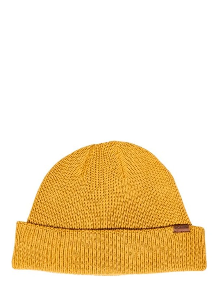 Orange Recycled Polyester Cap (Baseball Hat)