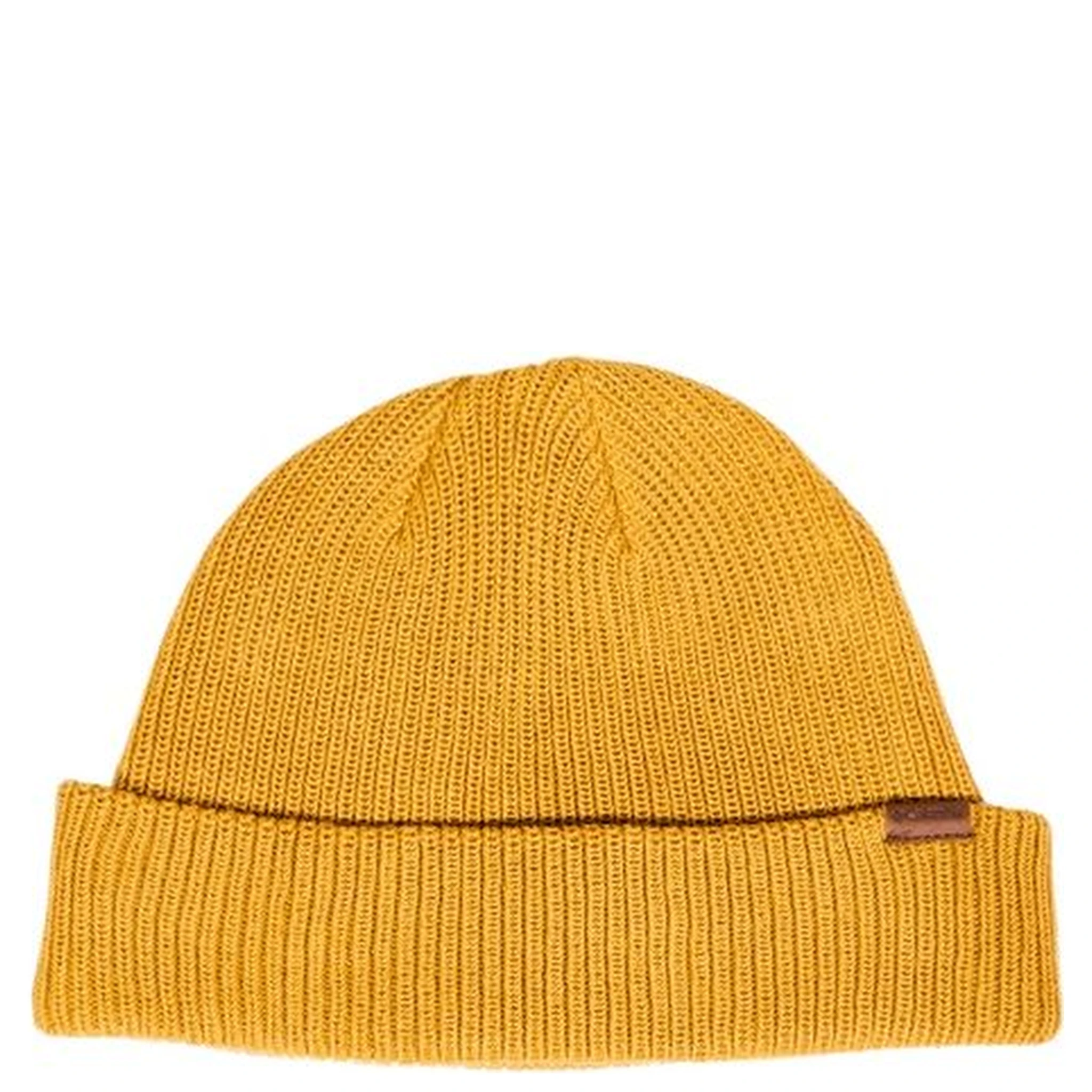 Orange Recycled Polyester Cap (Baseball Hat)