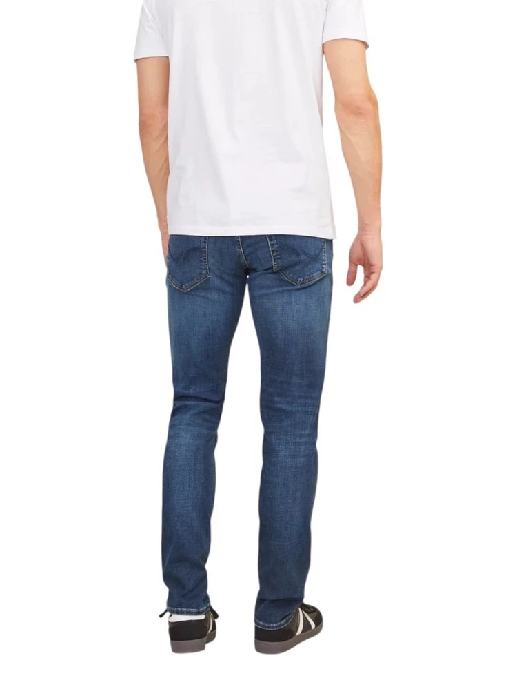 Blue Cotton Relaxed Fit Jeans alternative