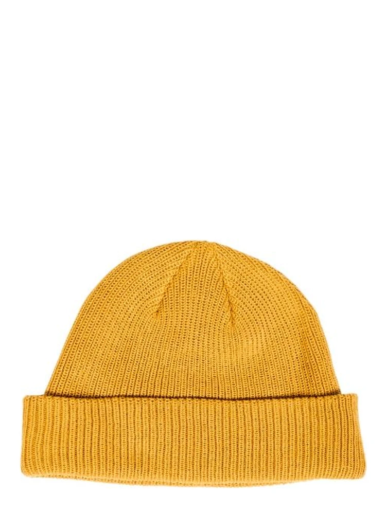 Orange Recycled Polyester Cap (Baseball Hat) alternative