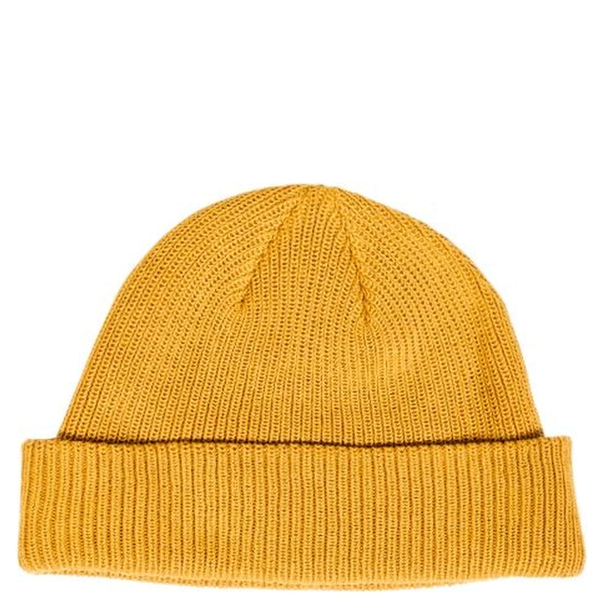 Orange Recycled Polyester Cap (Baseball Hat)