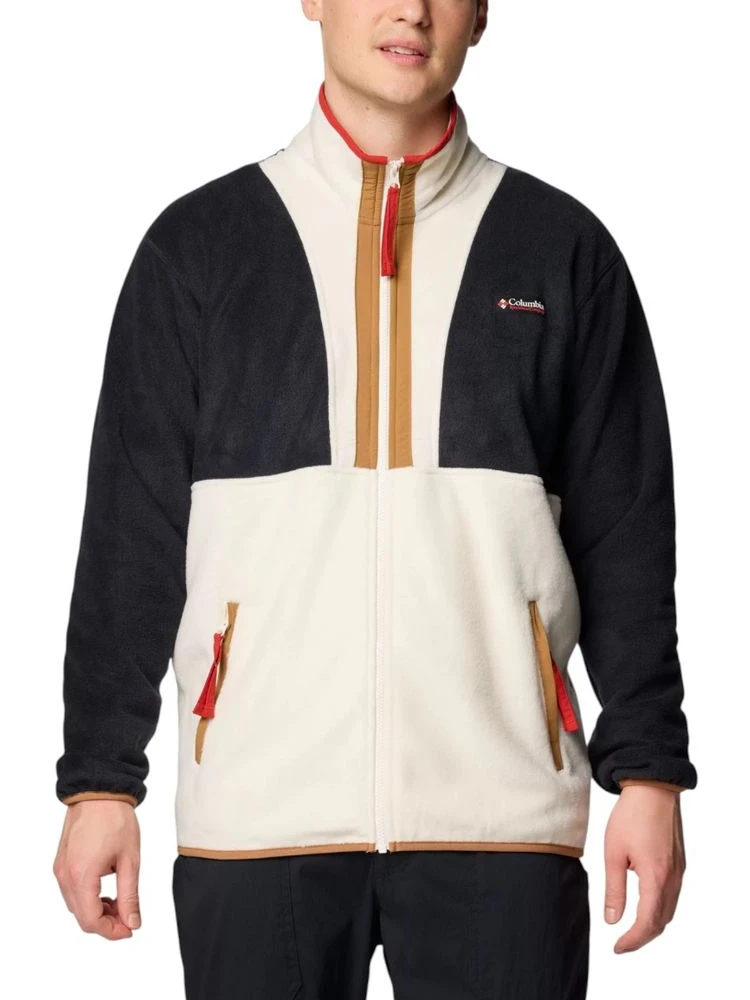 Beige Polyester Sweatshirt