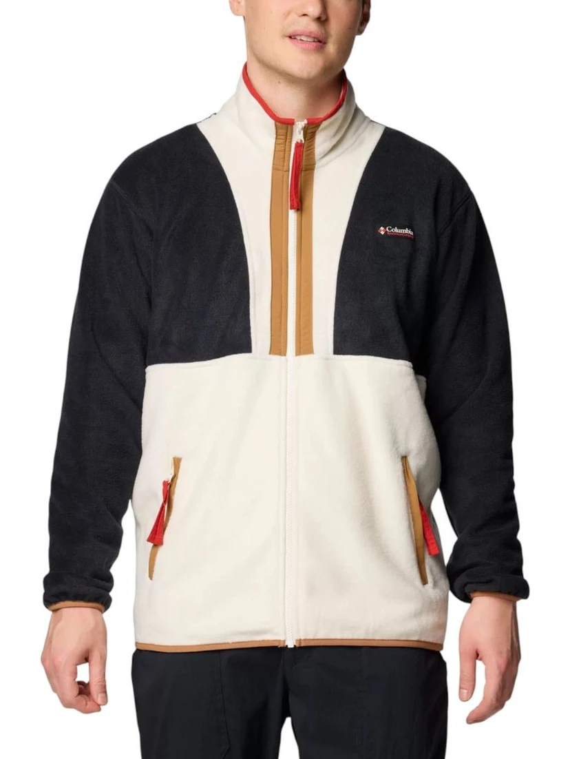 Beige Polyester Sweatshirt