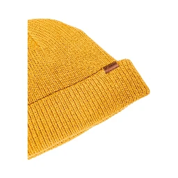Orange Recycled Polyester Cap (Baseball Hat)