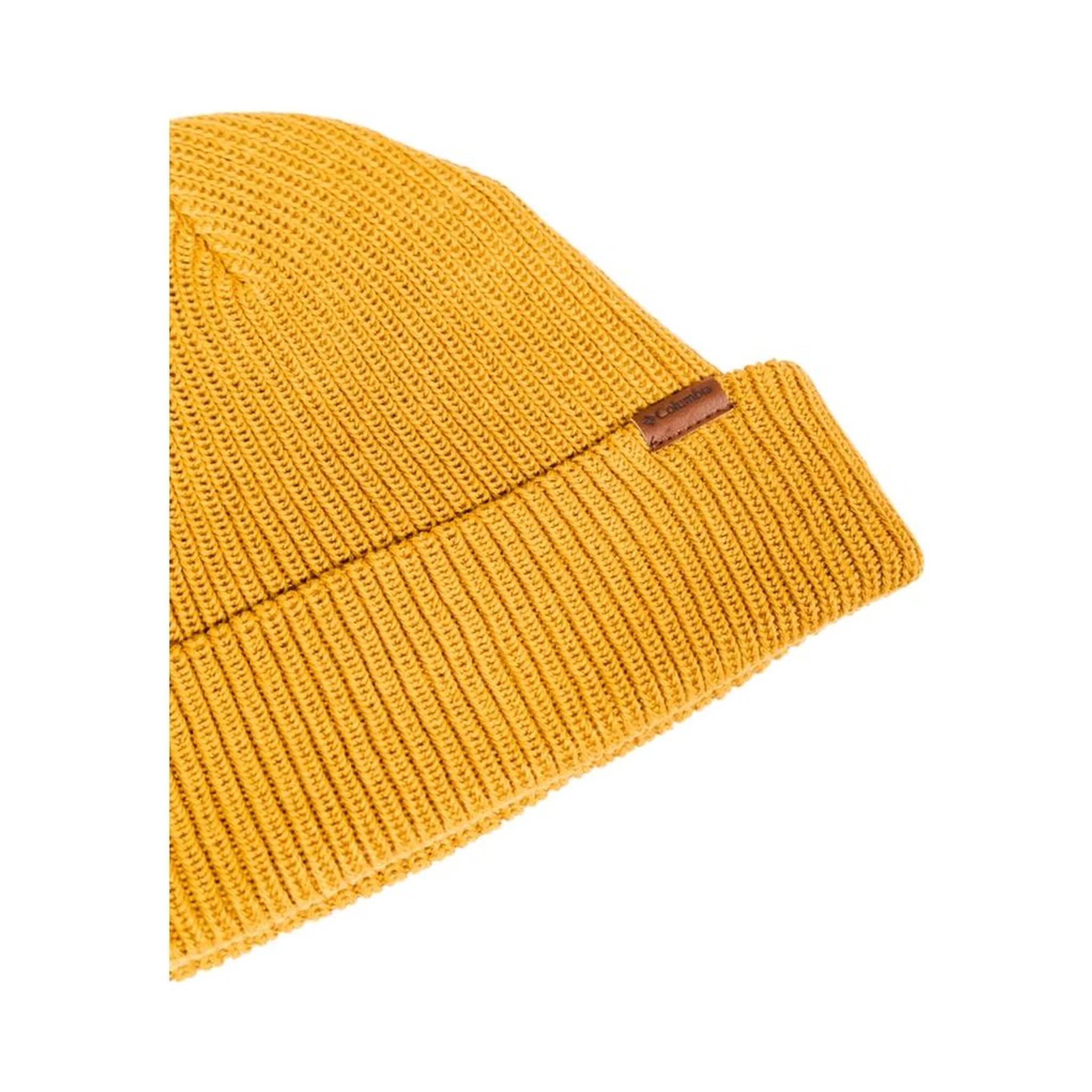 Orange Recycled Polyester Cap (Baseball Hat)