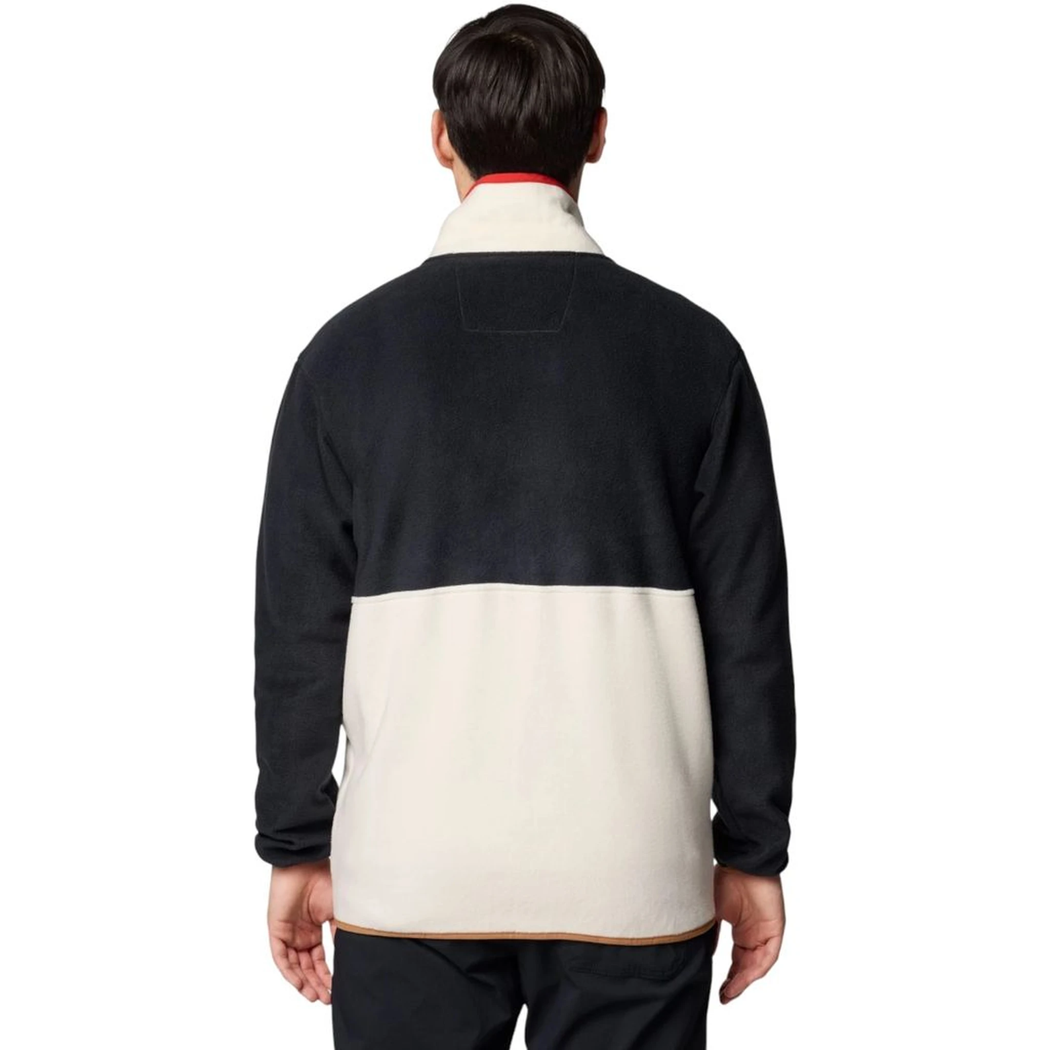 Beige Polyester Sweatshirt