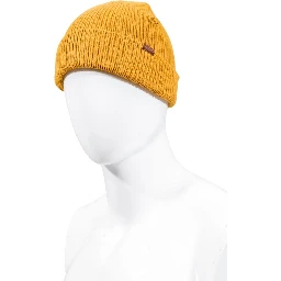 Orange Recycled Polyester Cap (Baseball Hat)