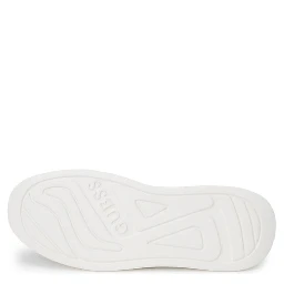 Black Polyethylene Low Top Sneakers