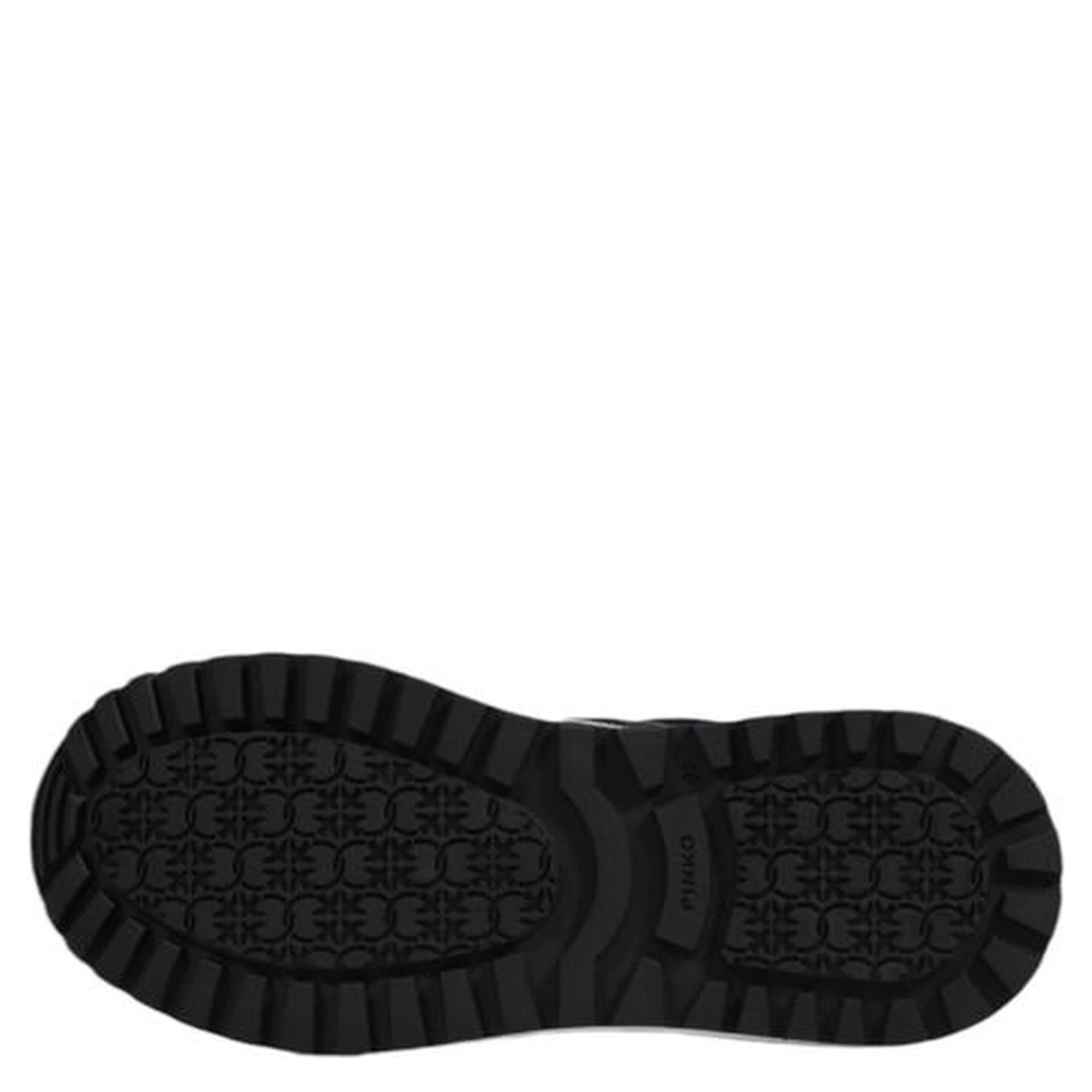 Black Leather Low Top Sneakers