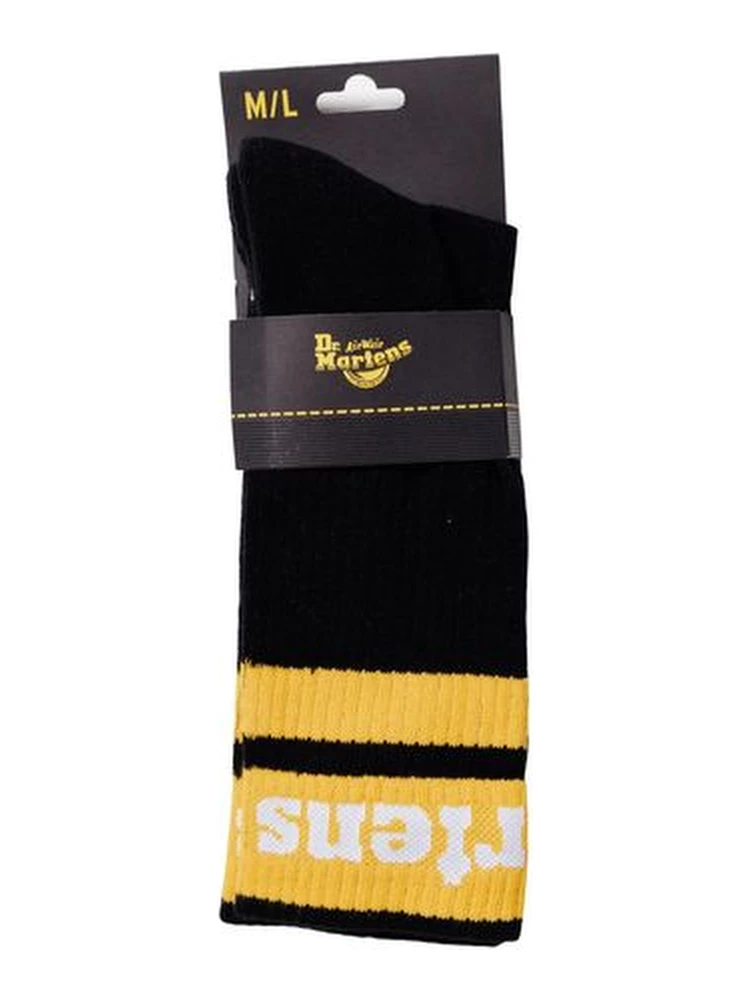Black Polyester Socks