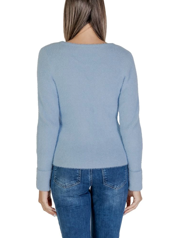 Blue Polyamide Sweatshirt alternative