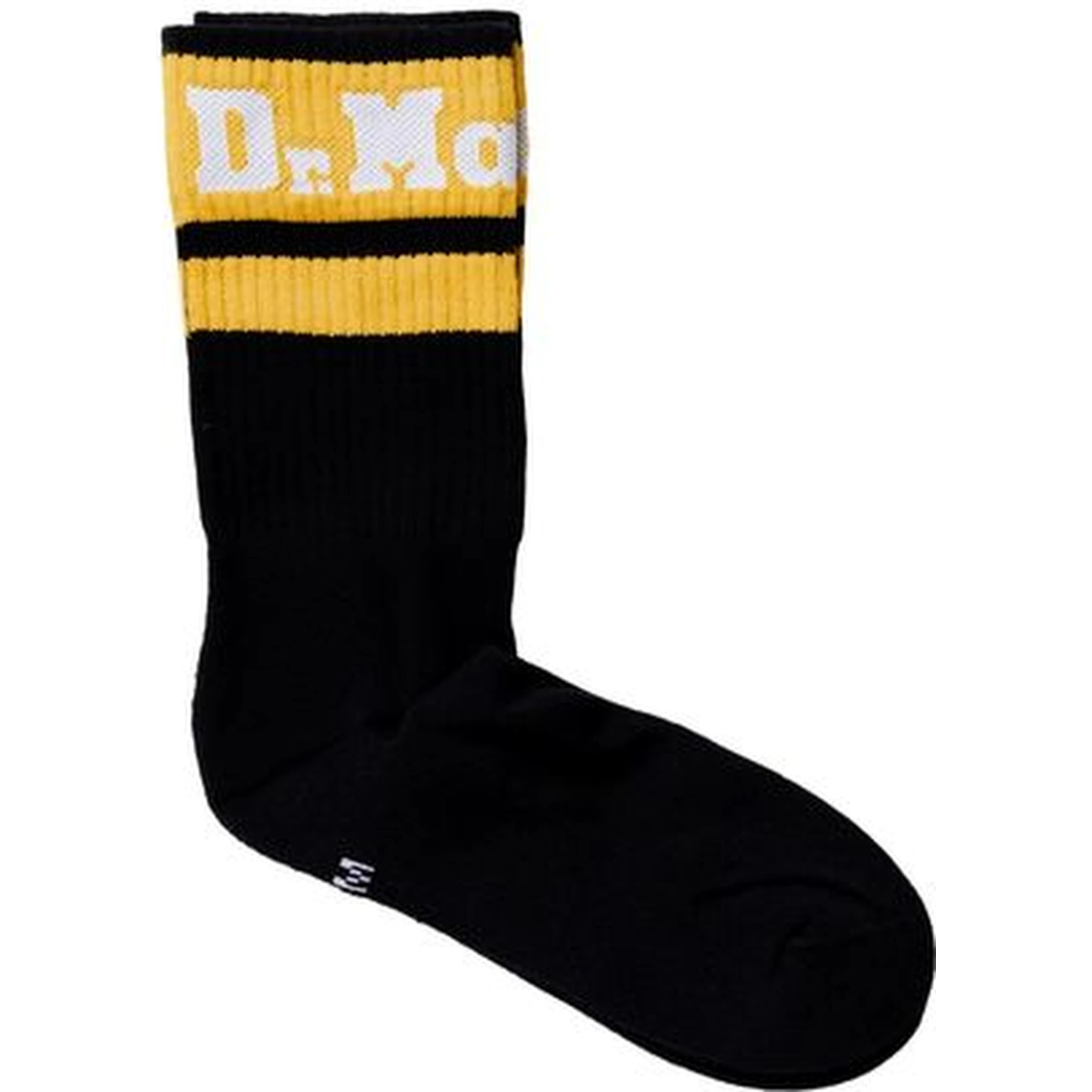 Black Polyester Socks