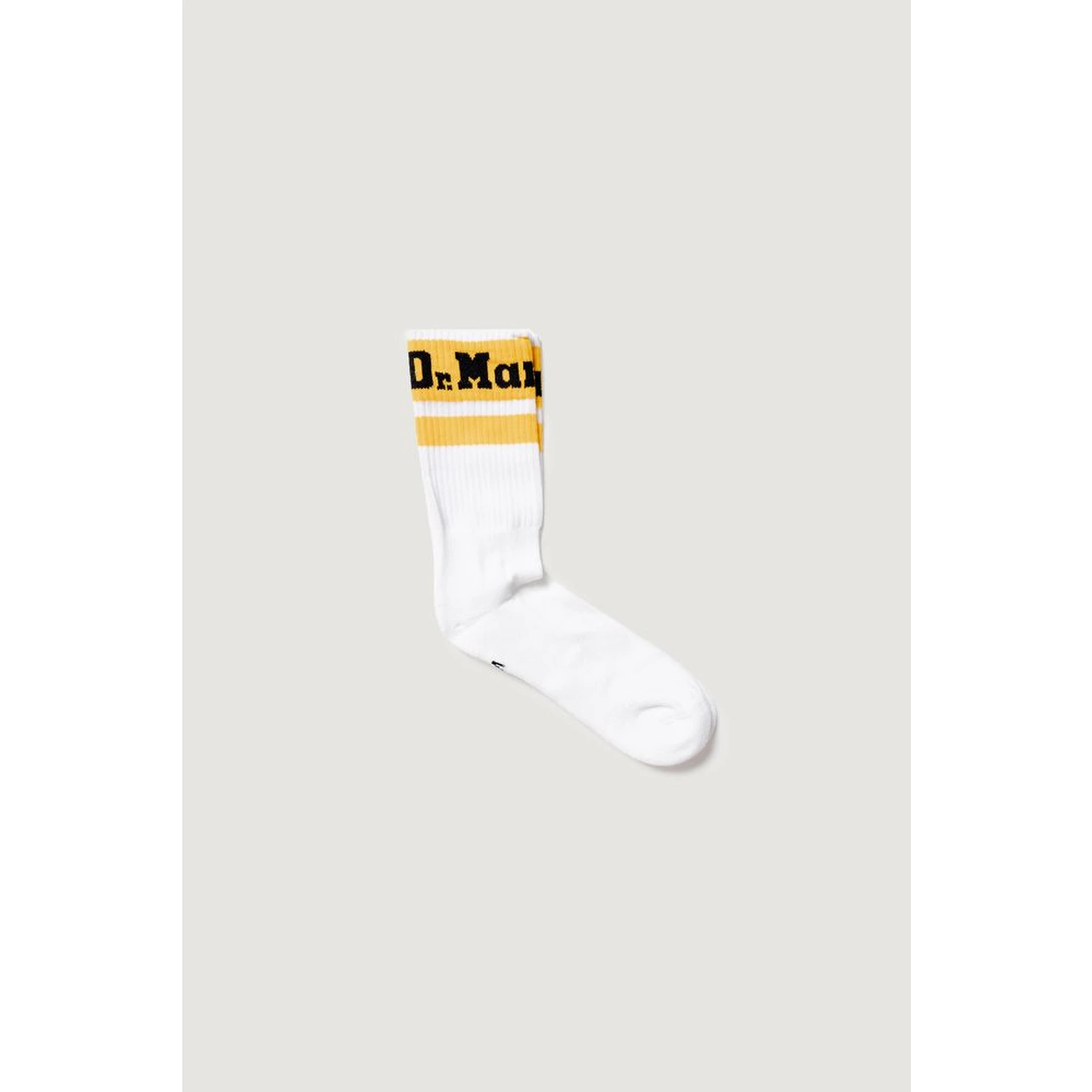 White Polyester Socks