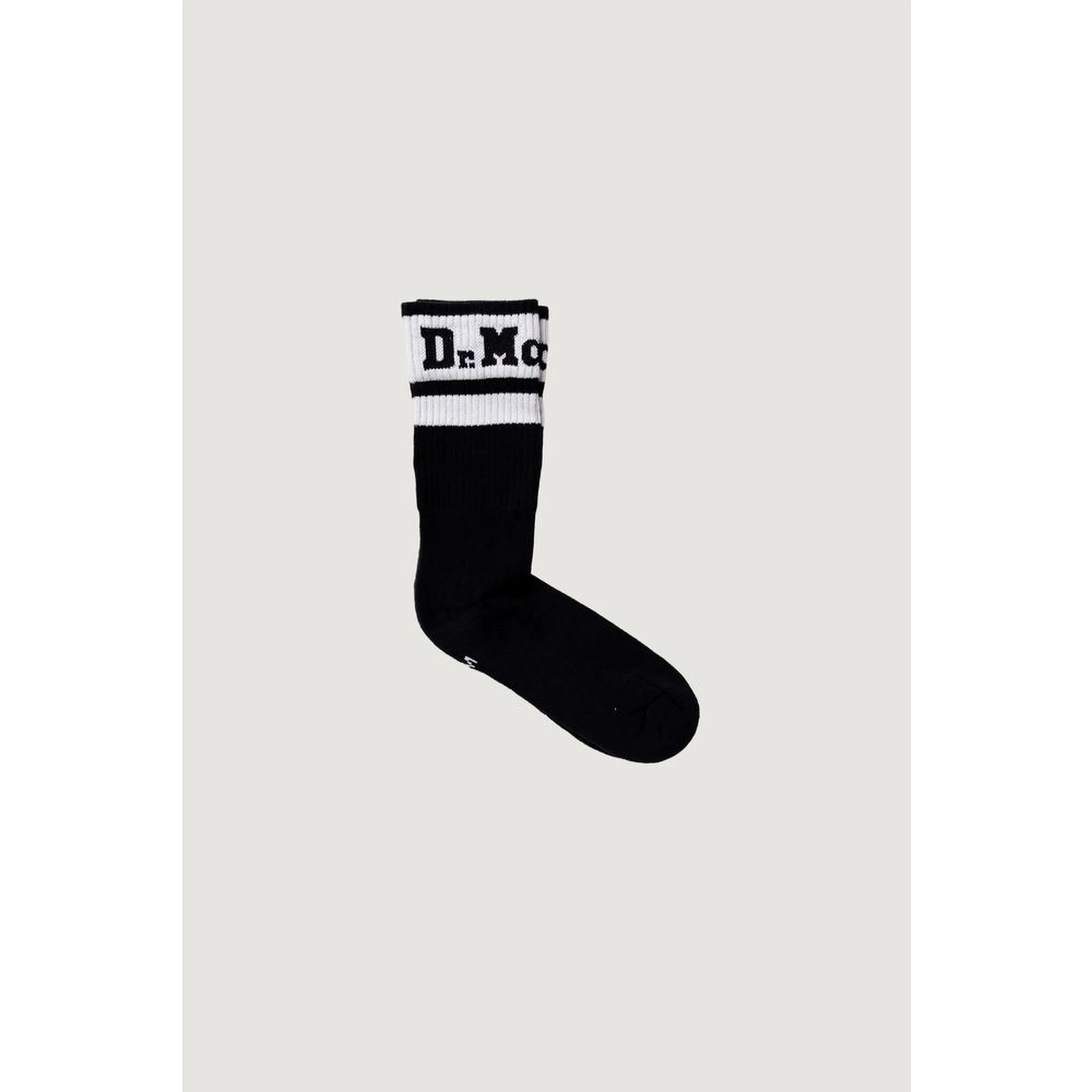 Black Polyester Socks