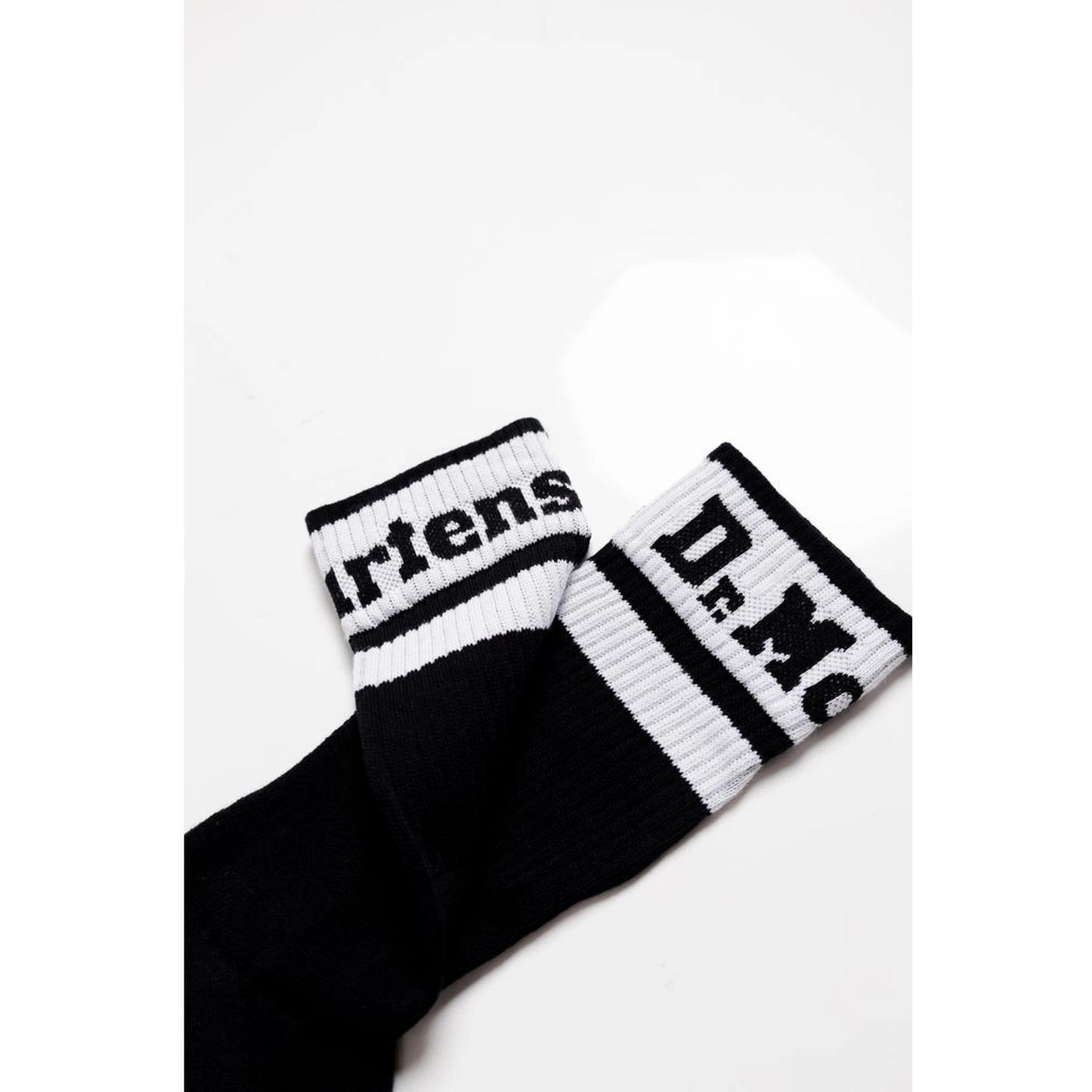 Black Polyester Socks