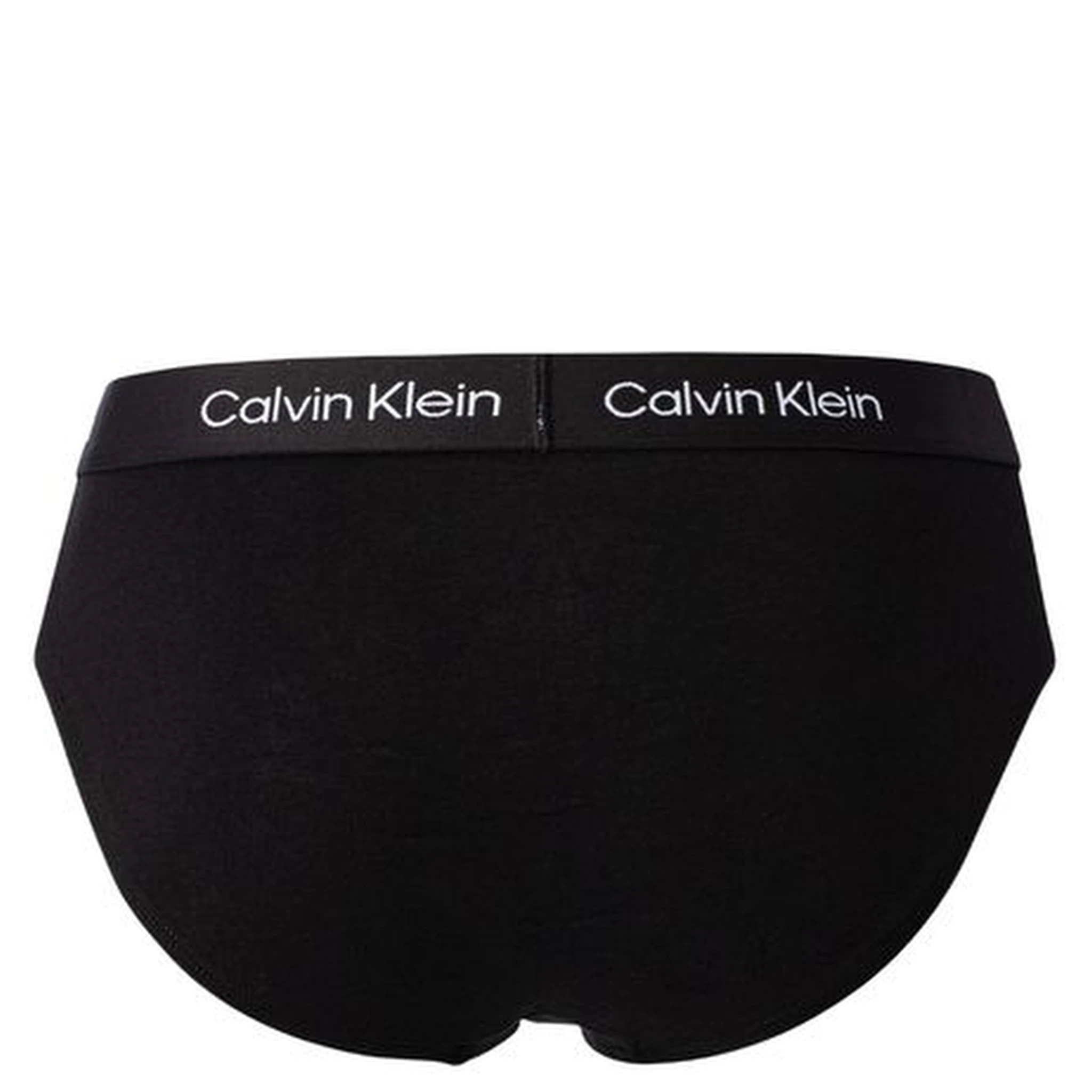 Black Cotton Briefs