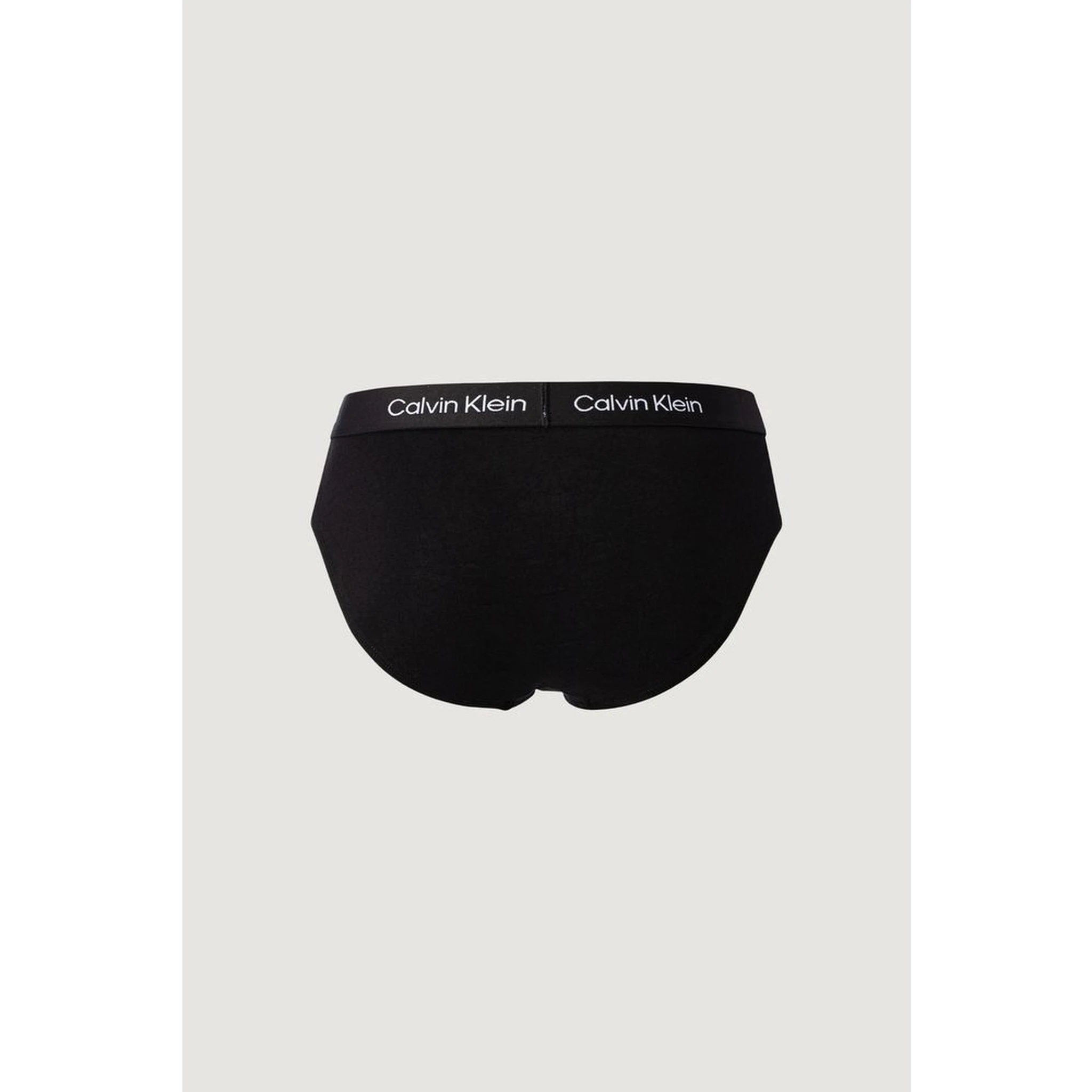Black Cotton Briefs