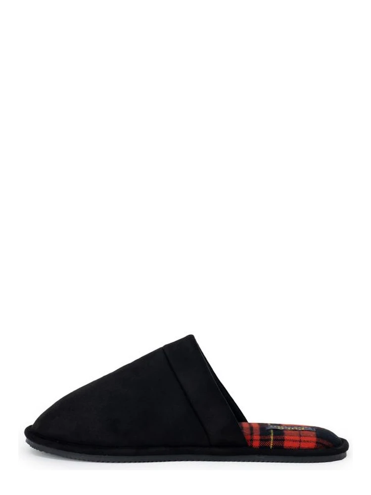 Black Polyester Slippers alternative