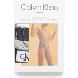 White Cotton Briefs