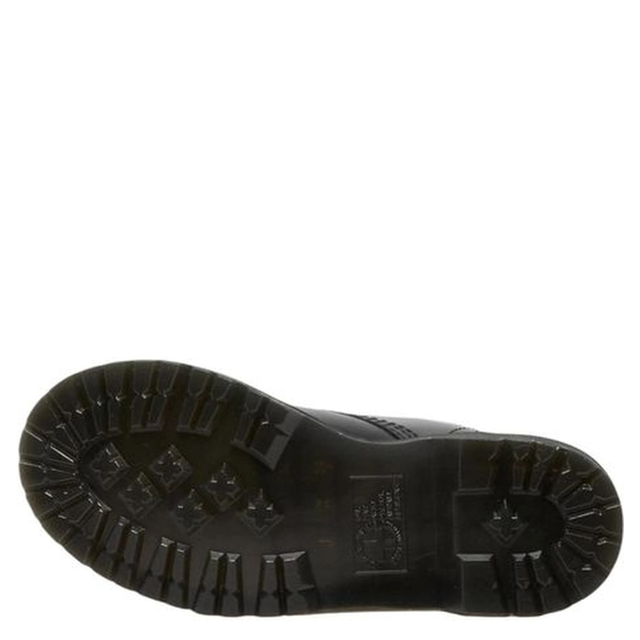 أحذية جلدية سوداء برباط