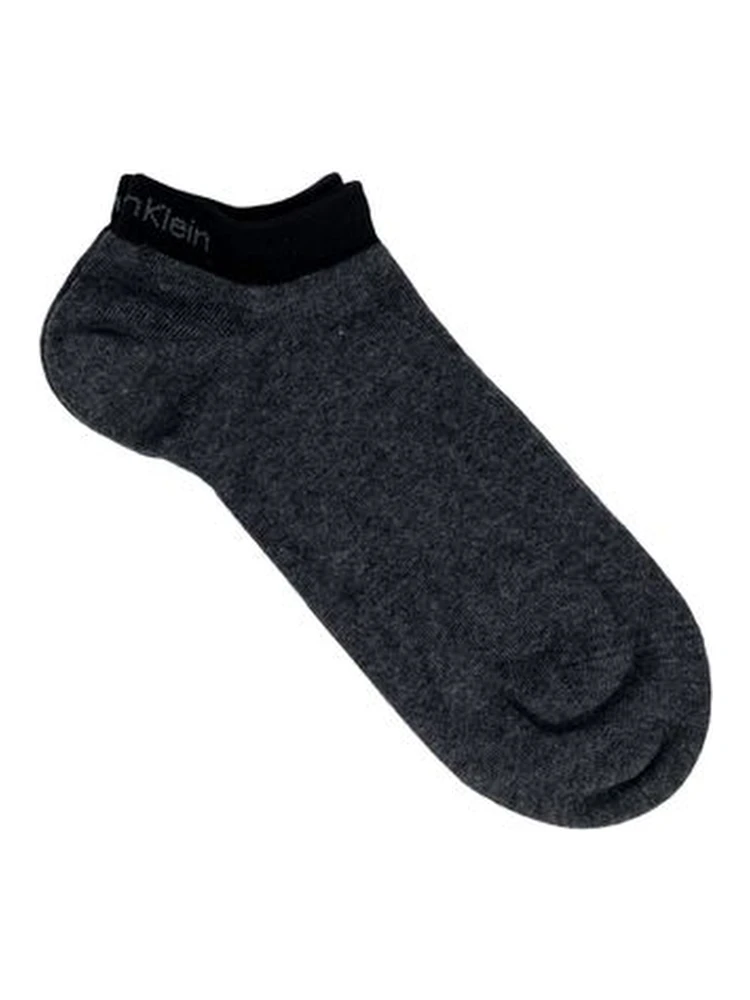 Gray Elastane Socks alternative