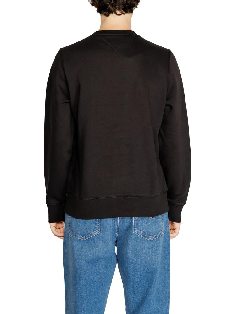 Black Cotton Sweatshirt alternative
