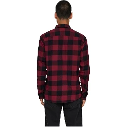 Multicolor Cotton Pattern Shirt