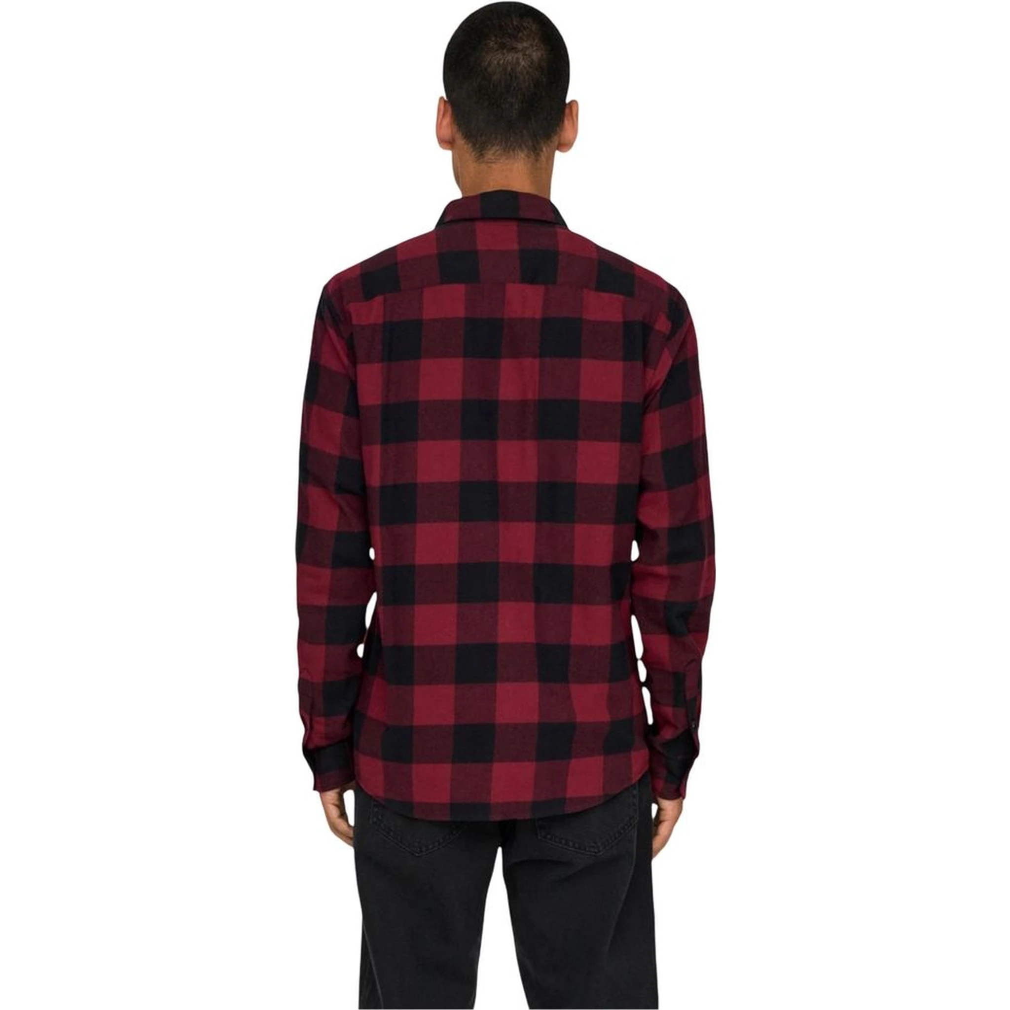 Multicolor Cotton Pattern Shirt