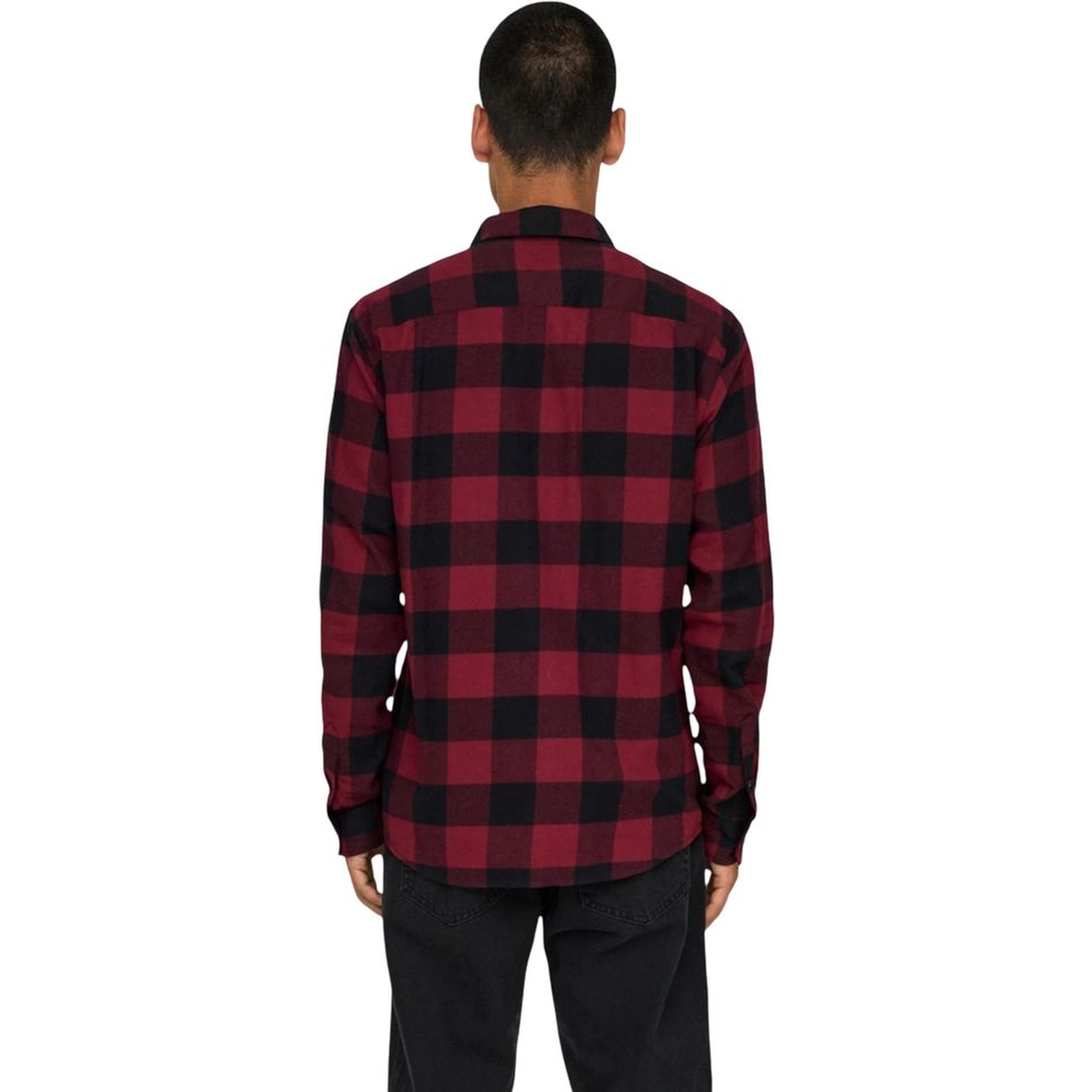 Multicolor Cotton Pattern Shirt