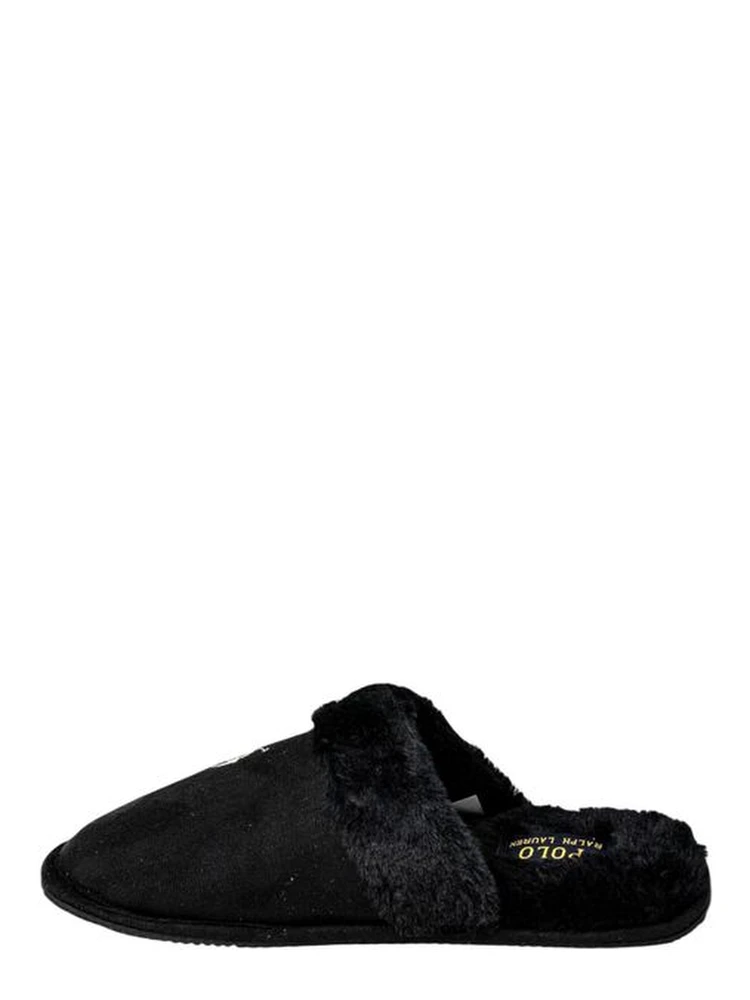 Black Polyester Slippers alternative