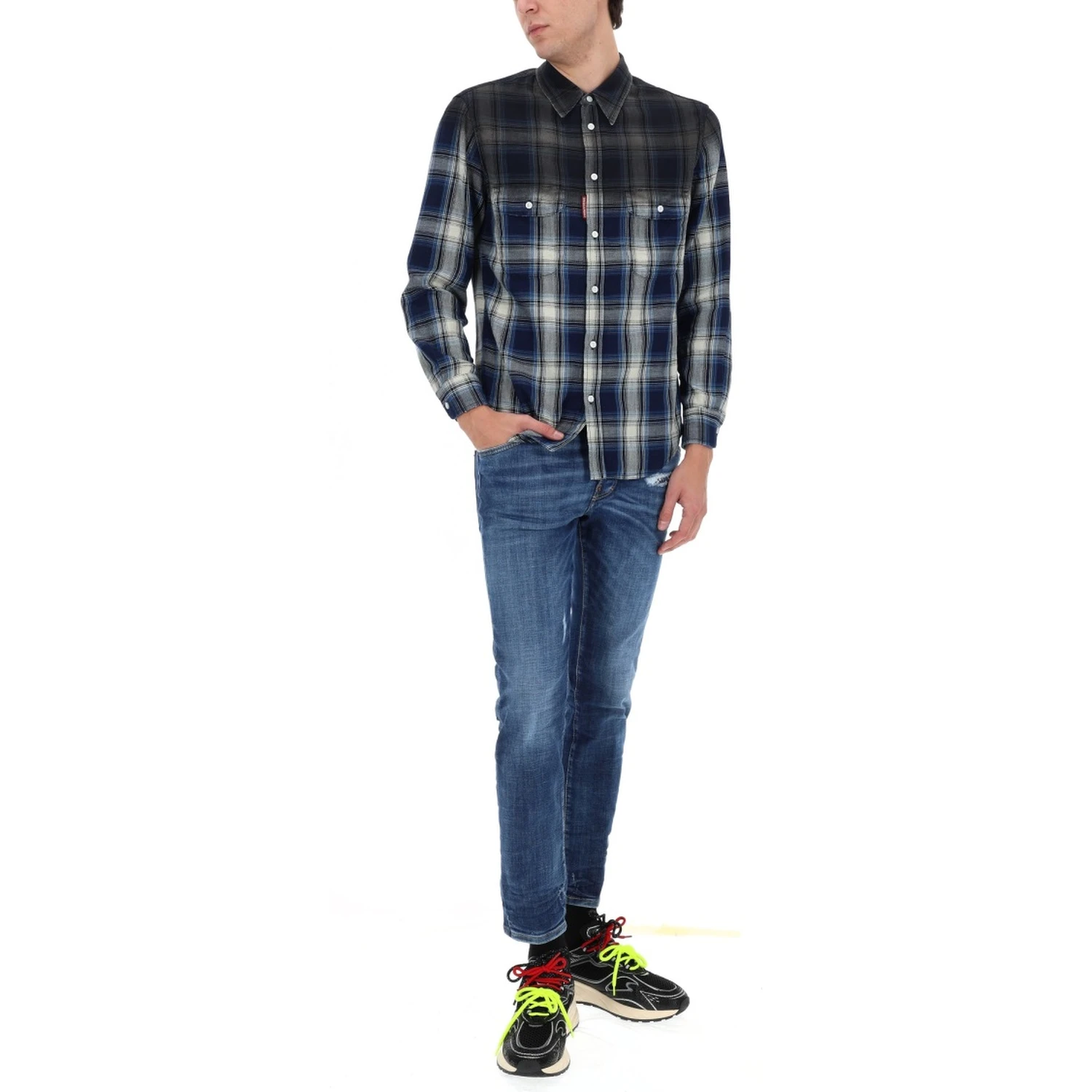 "CANADIAN VINTAGE" SHIRT