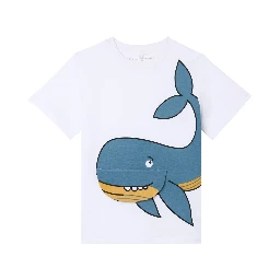 T-SHIRT "WHALE"