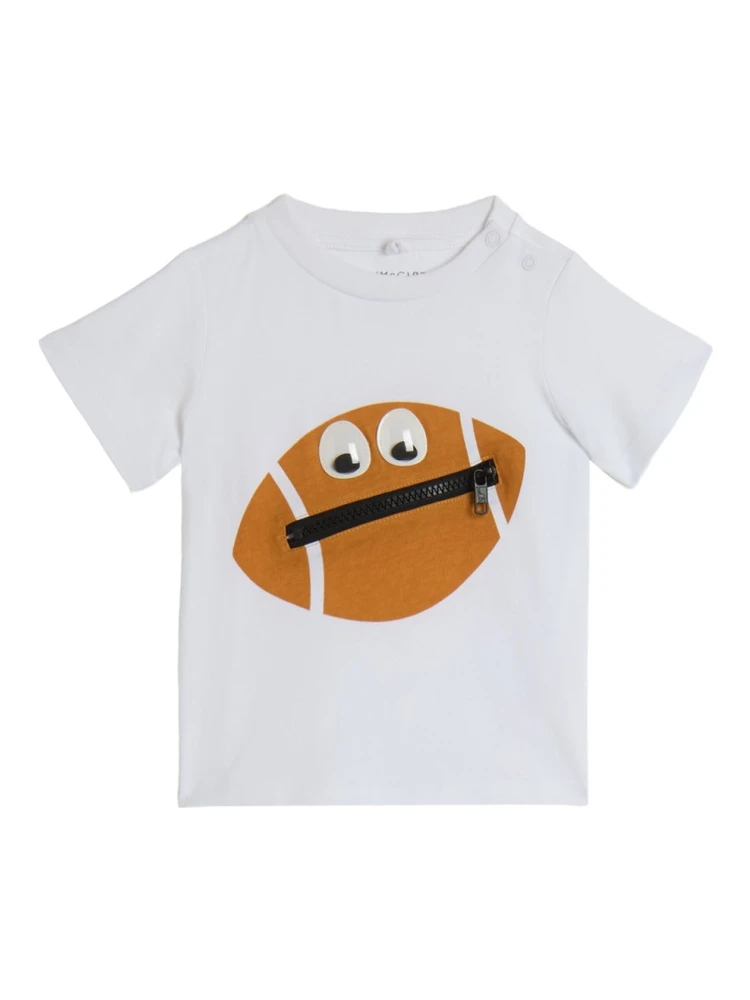 "FOOTBALL" T-SHIRT