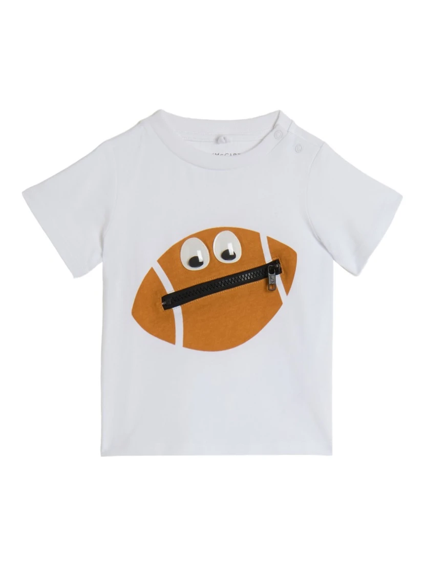 "FOOTBALL" T-SHIRT