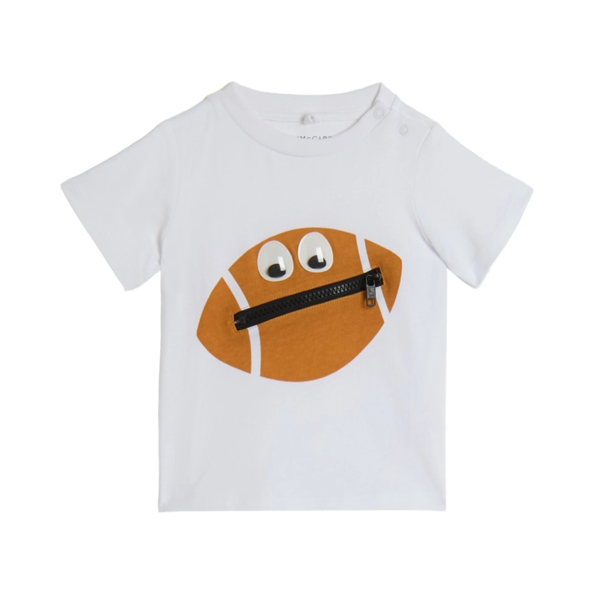 "FOOTBALL" T-SHIRT