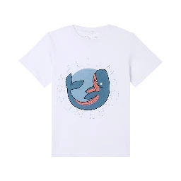 T-SHIRT "WHALE"