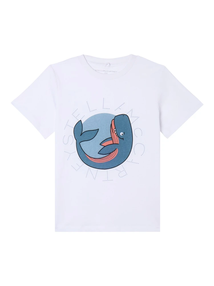 T-SHIRT "WHALE"