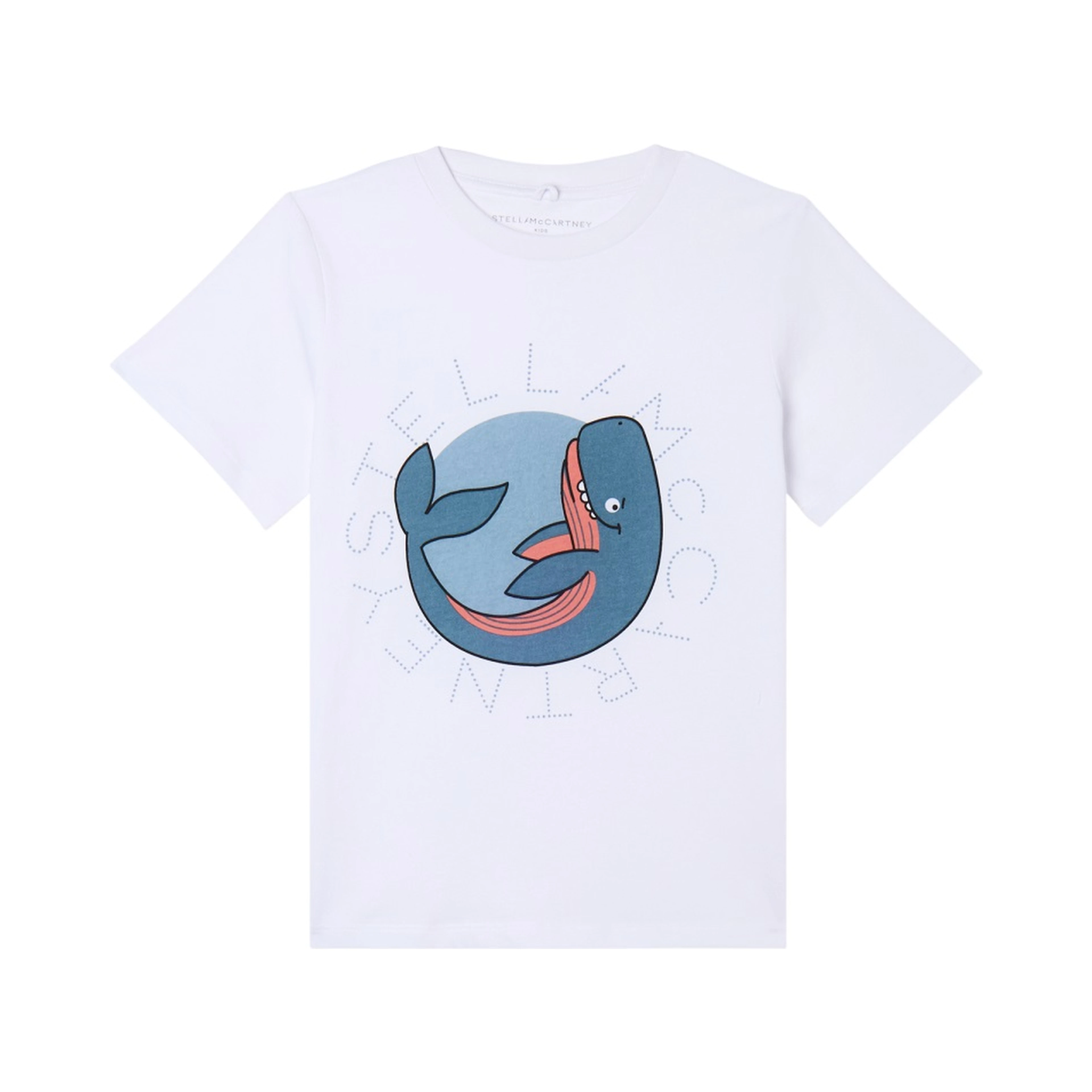 T-SHIRT "WHALE"