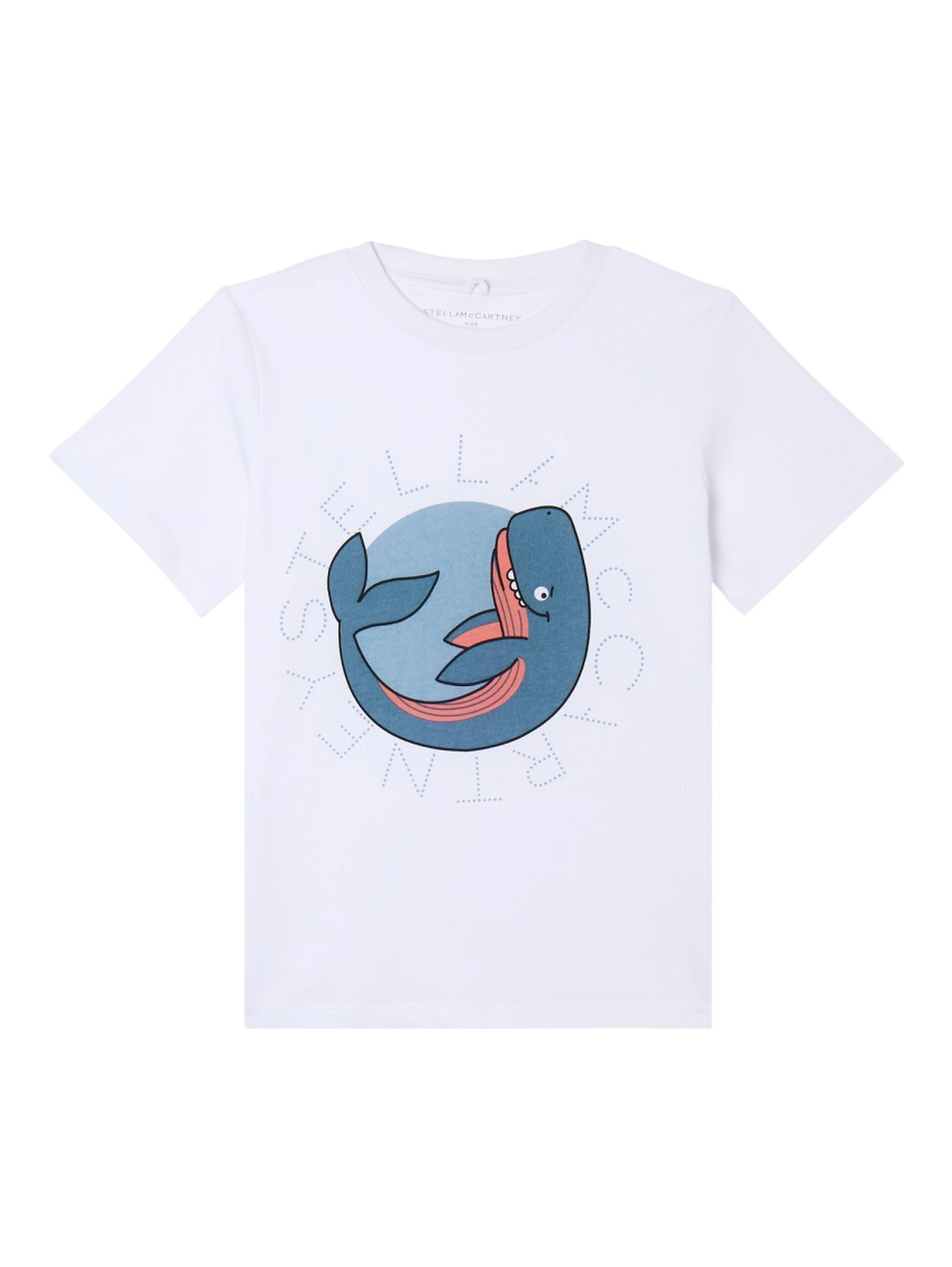 T-SHIRT "WHALE"