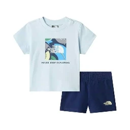 SET T-SHIRT CON BERMUDA