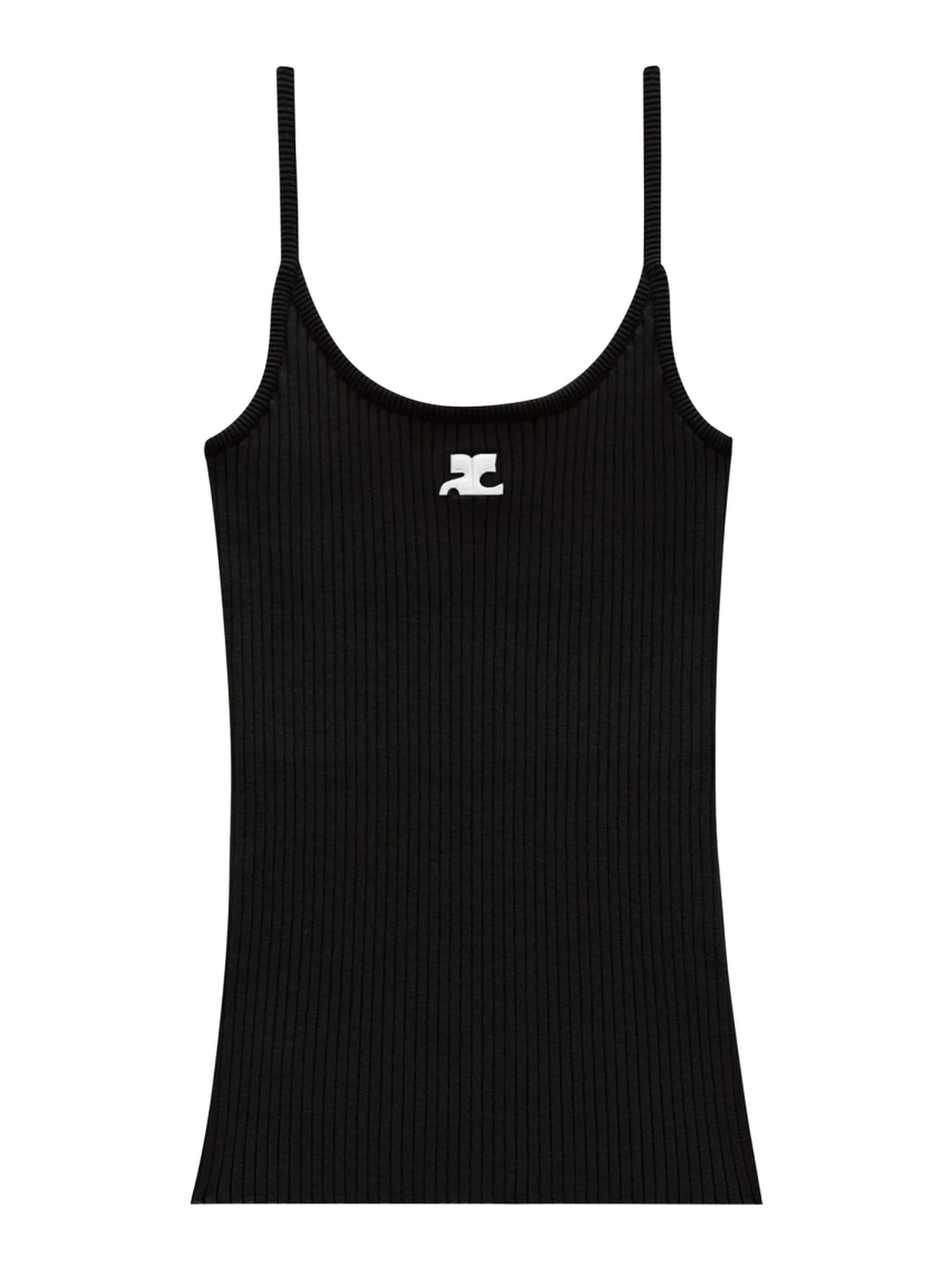 "REEDITION" KNIT TANK TOP